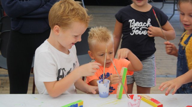 Schoolfeest (vrijdag 30 augustus 2019)
